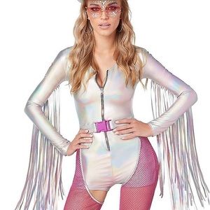 Space Cowgirl space cowboy costume  XS